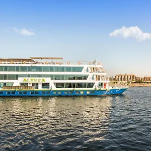 M/y Alyssa - 4 Or 7 Nights From Each Monday And 3 Or 7 Nights From Aswan Each Friday 5*, Luxor Egypt